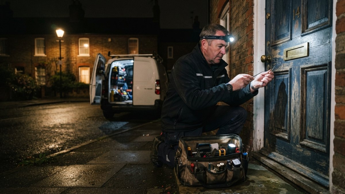 Emergency Locksmiths in Thetford: Fast, Reliable 24/7 Services