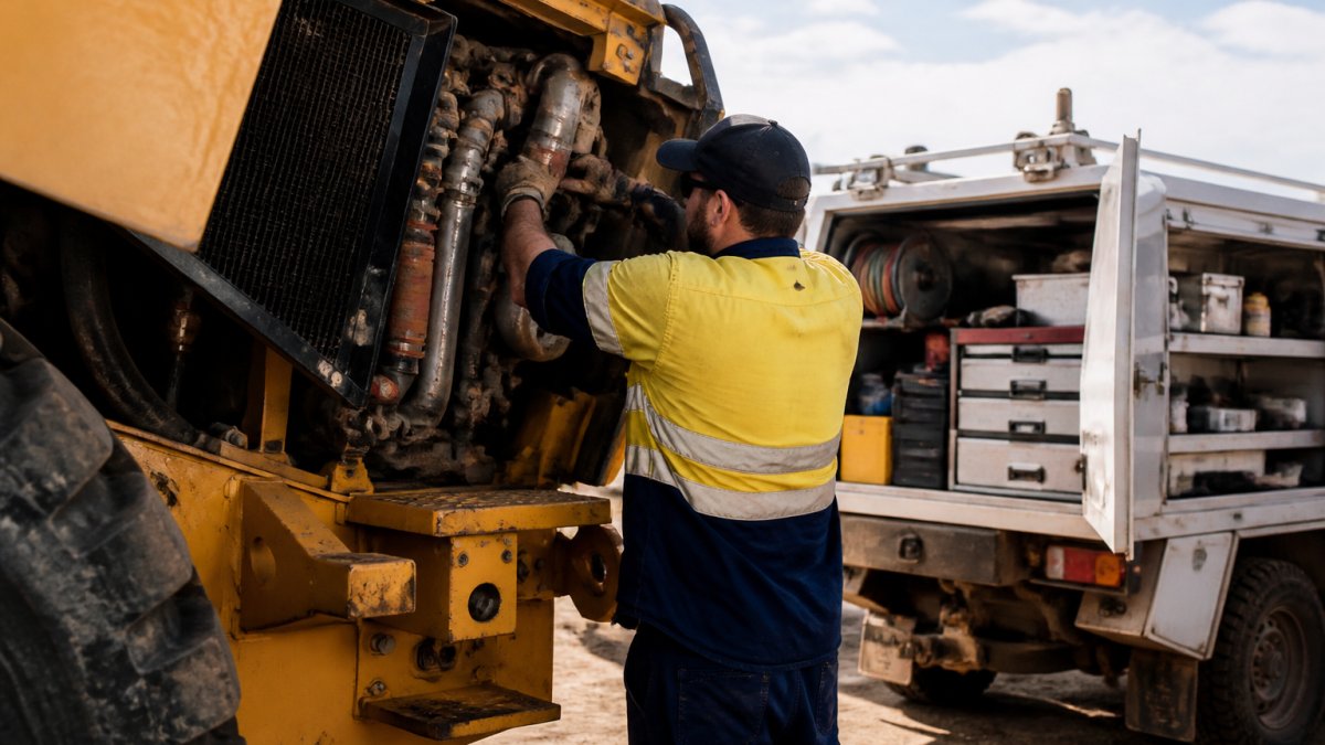 Emergency Mobile Diesel Repairs Queensland: 2026 Guide