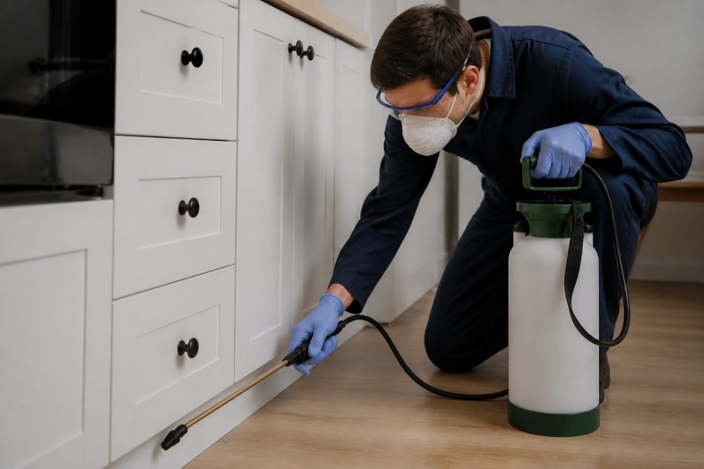 Emergency Pest Removal East Sussex: Fast Response
