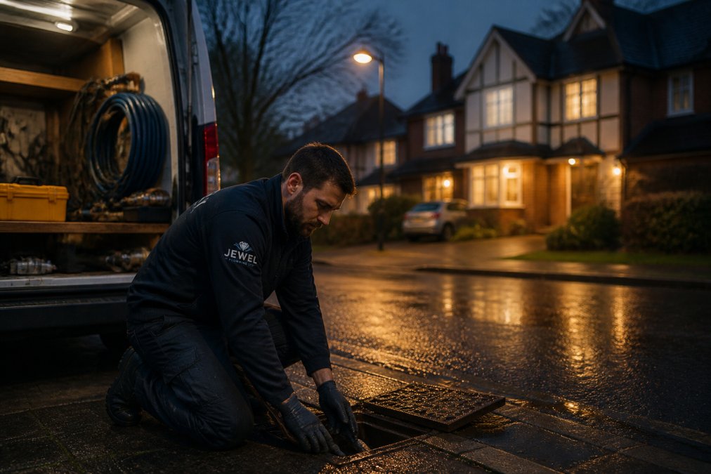 Emergency Plumber Availability in Knowle 2026