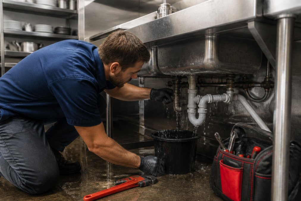 Emergency Plumbing for Small Businesses: 2026 Guide
