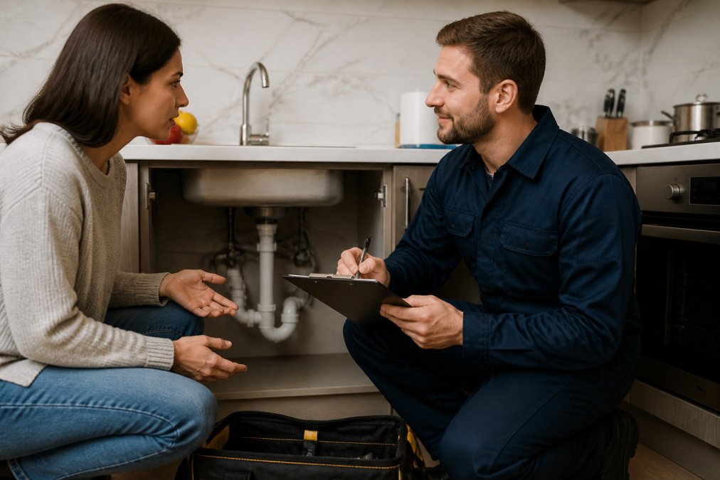 Emergency Plumbing Quote: What to Expect