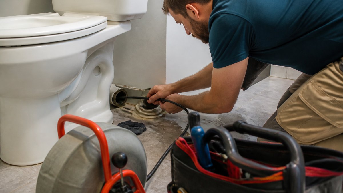 Emergency Plumbing Repair in Palm Beach County