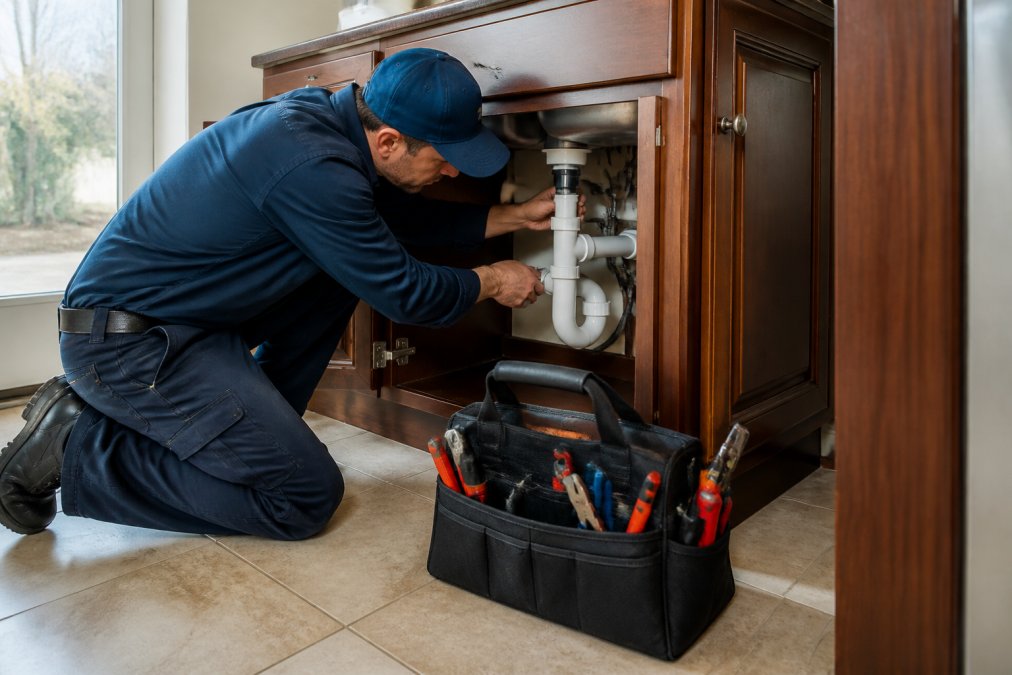 Emergency Plumbing Repair Services in Greer