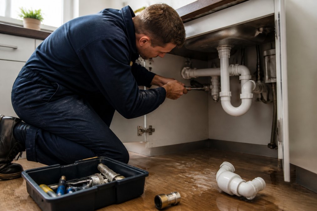 Emergency Plumbing Services Solihull 24/7 | Fast Help