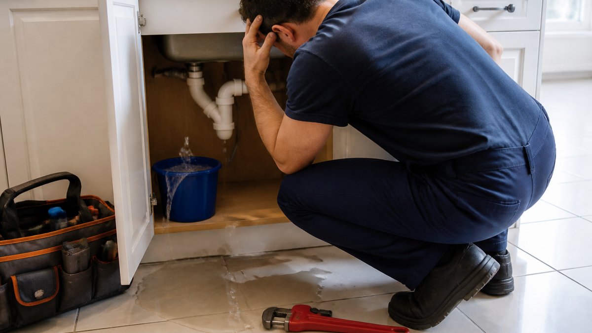 Emergency Plumbing Services: What to Do When Disaster Strikes