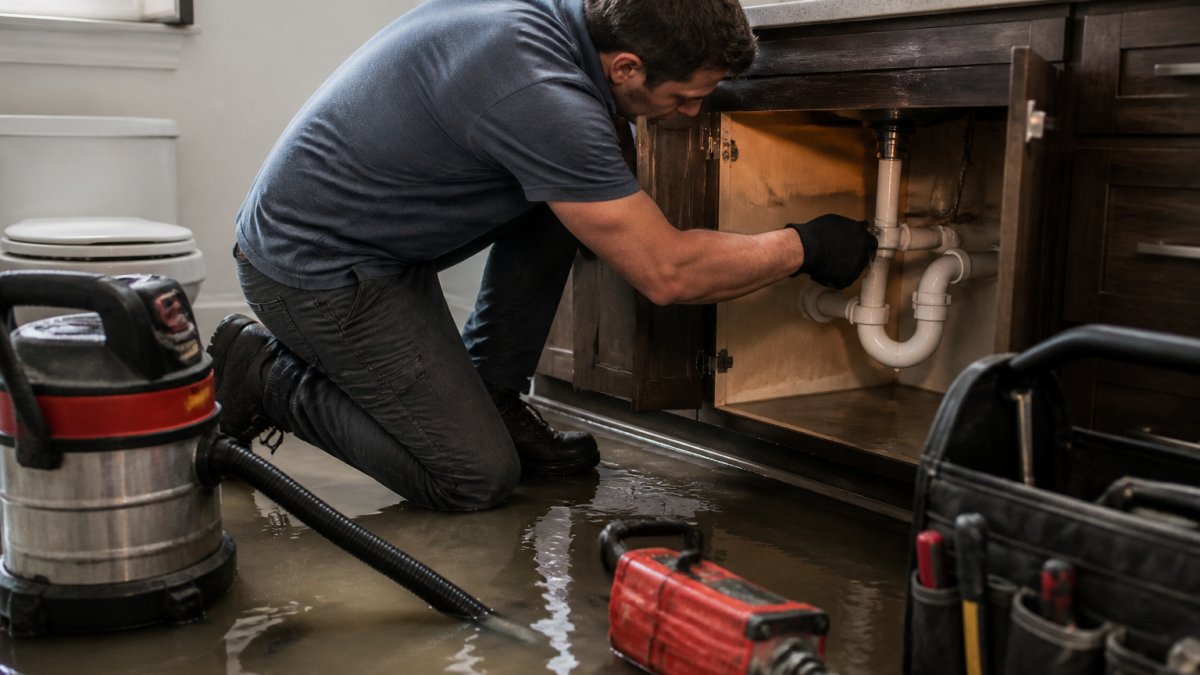 Emergency Plumbing Services: When to Call & What to Do