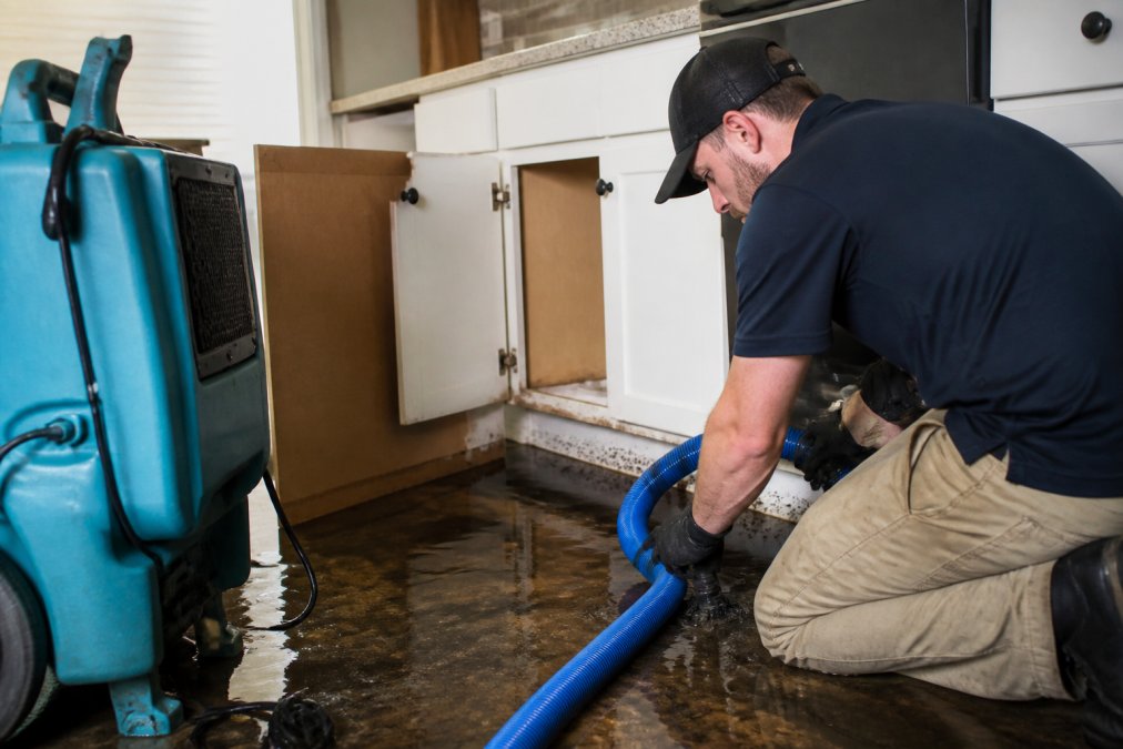 Emergency Restoration Services for Property Managers