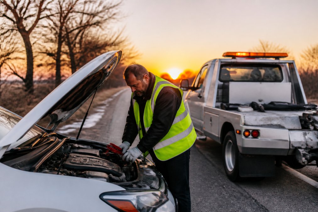 Emergency Roadside Assistance in Hutchinson: What to Do