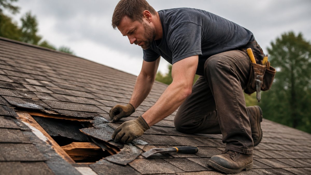 Emergency Roof Repair Services Near Me: 2026 Guide