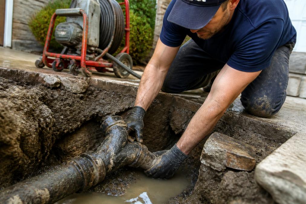 Emergency Sewer Repair Services: What You Need to Know
