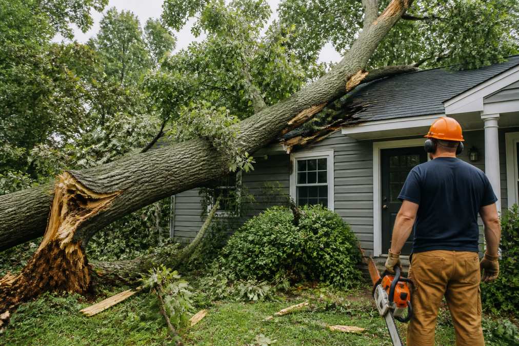 Emergency Tree Removal: Hurricane Season Guide