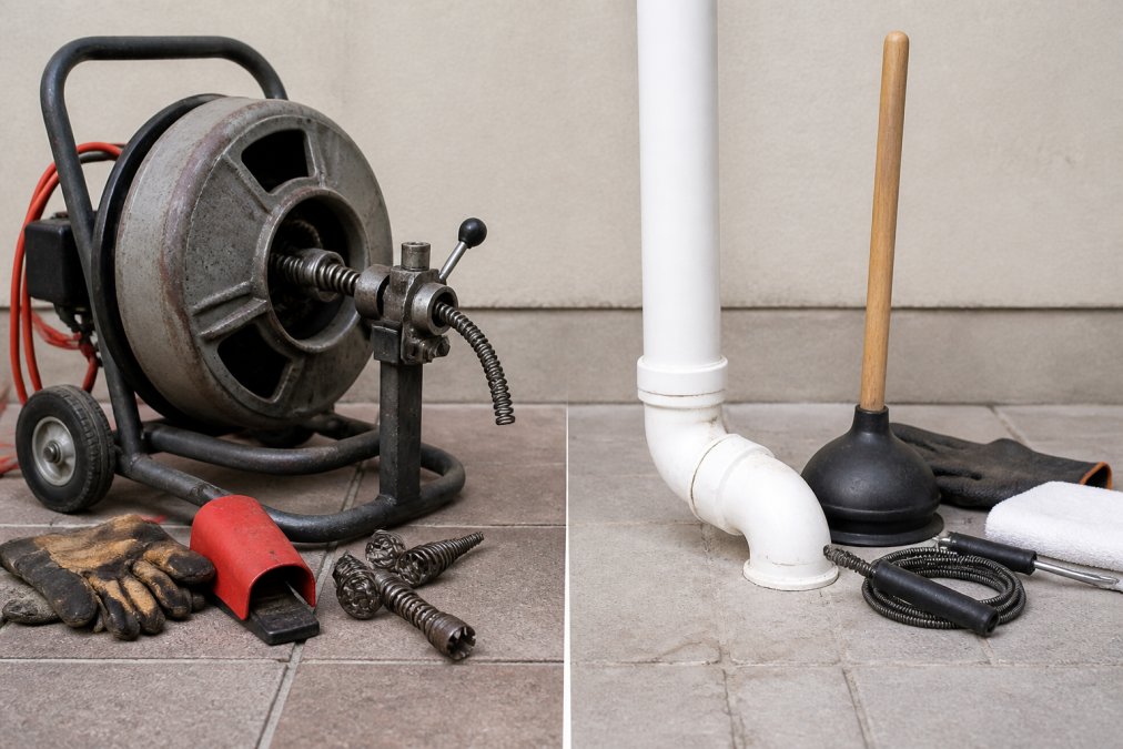 Emergency vs Routine Drain Cleaning Services