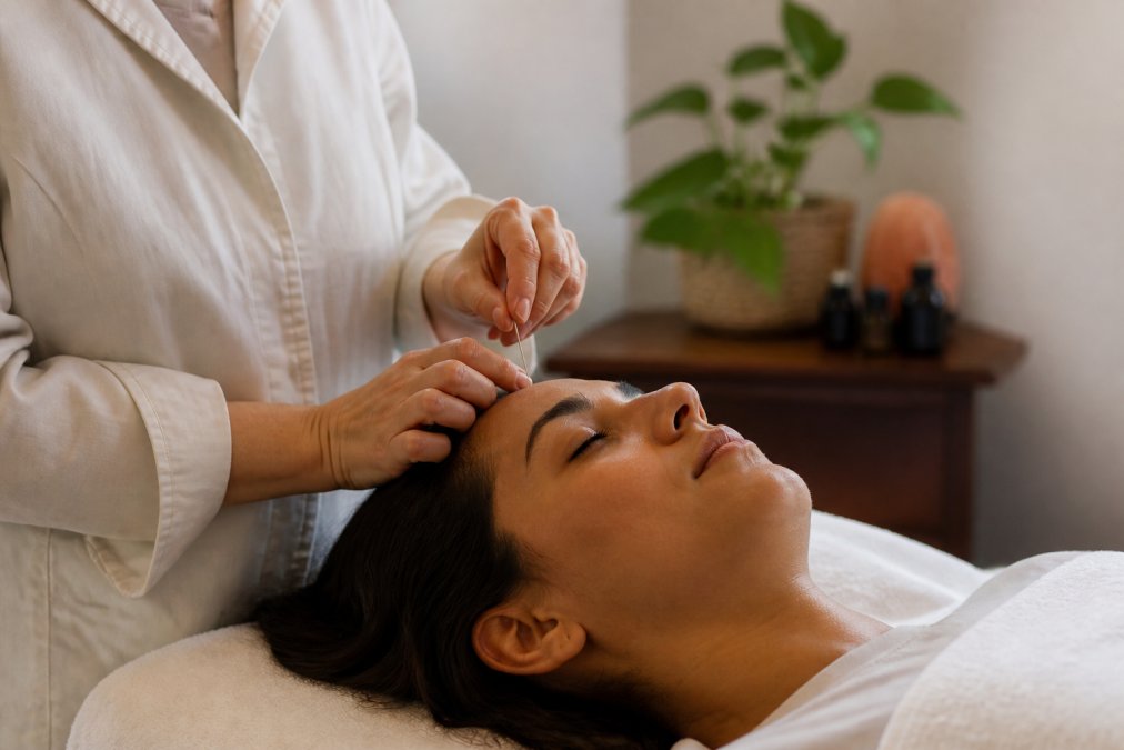 Emily Grace Acupuncture Alternative: Holistic Hair Care