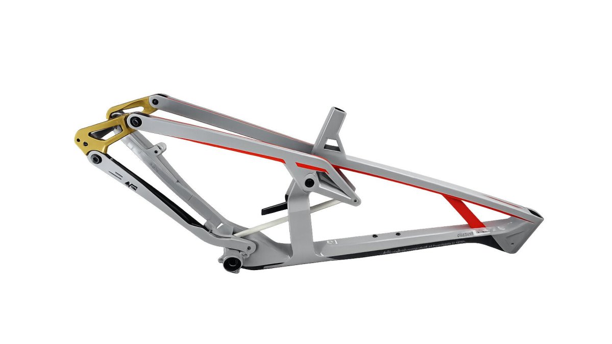 Eminent Cycles Onset ST Carbon 29 Full Suspension Frame Only -XL