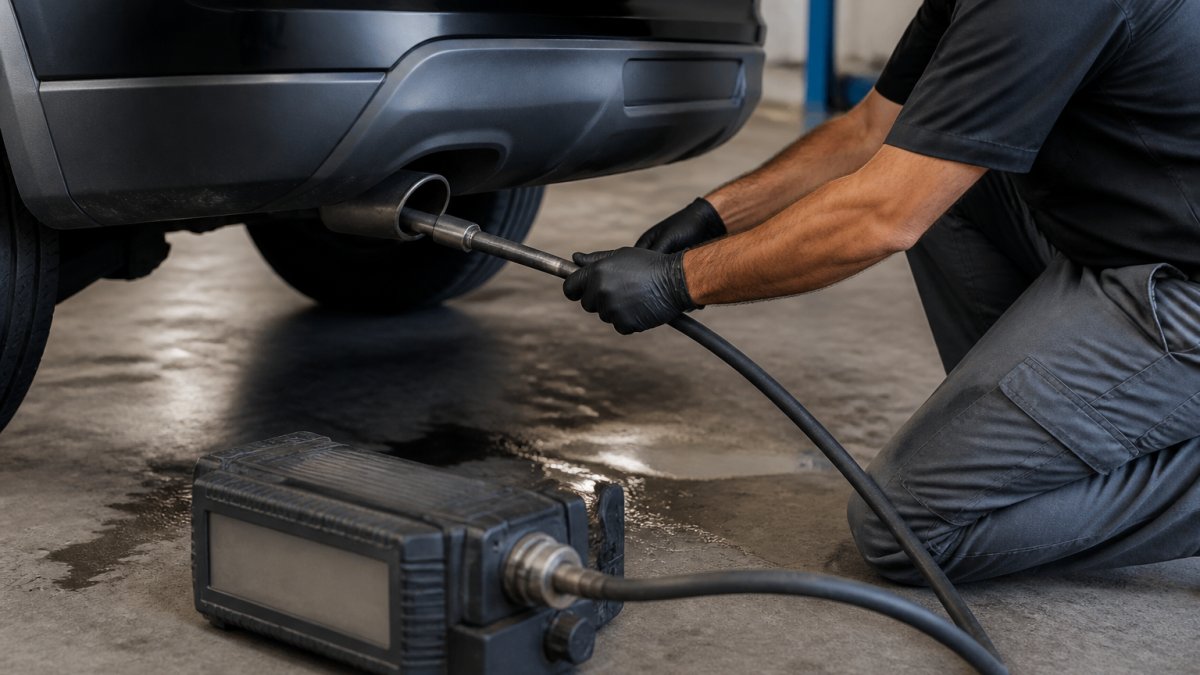 Emissions Testing Requirements for Utah Vehicles