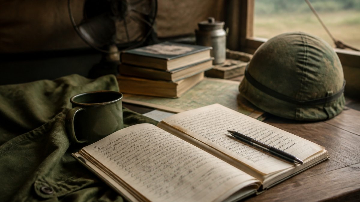 Emotional Depth in Military Fiction Books