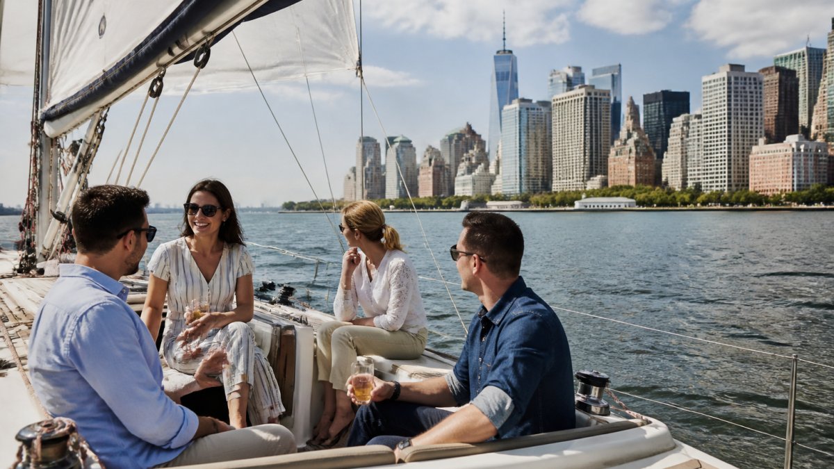 Empire Yacht Charters Alternative NYC: 5 Top Picks