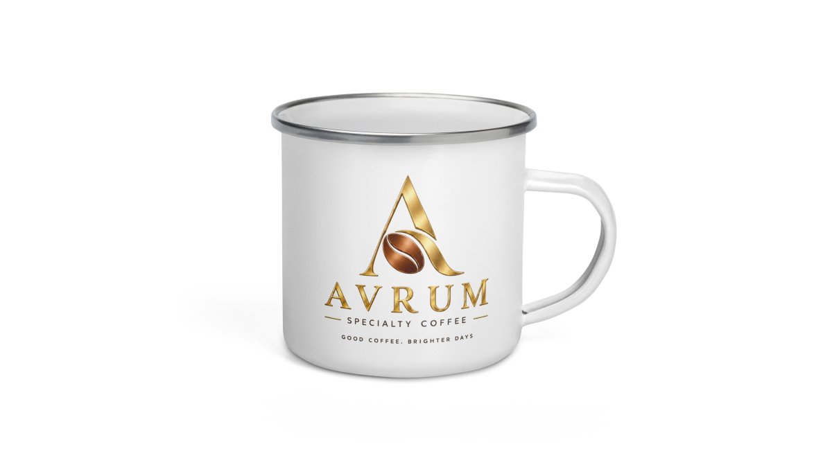 Enamel Mug