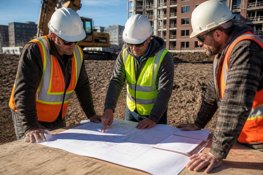 End-to-End Project Coordination for Site Prep