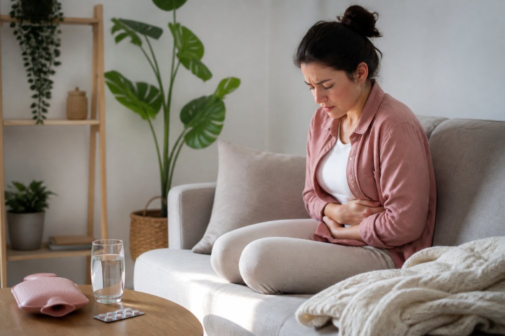Endometriosis Pain Relief & Quality of Life: A Guide