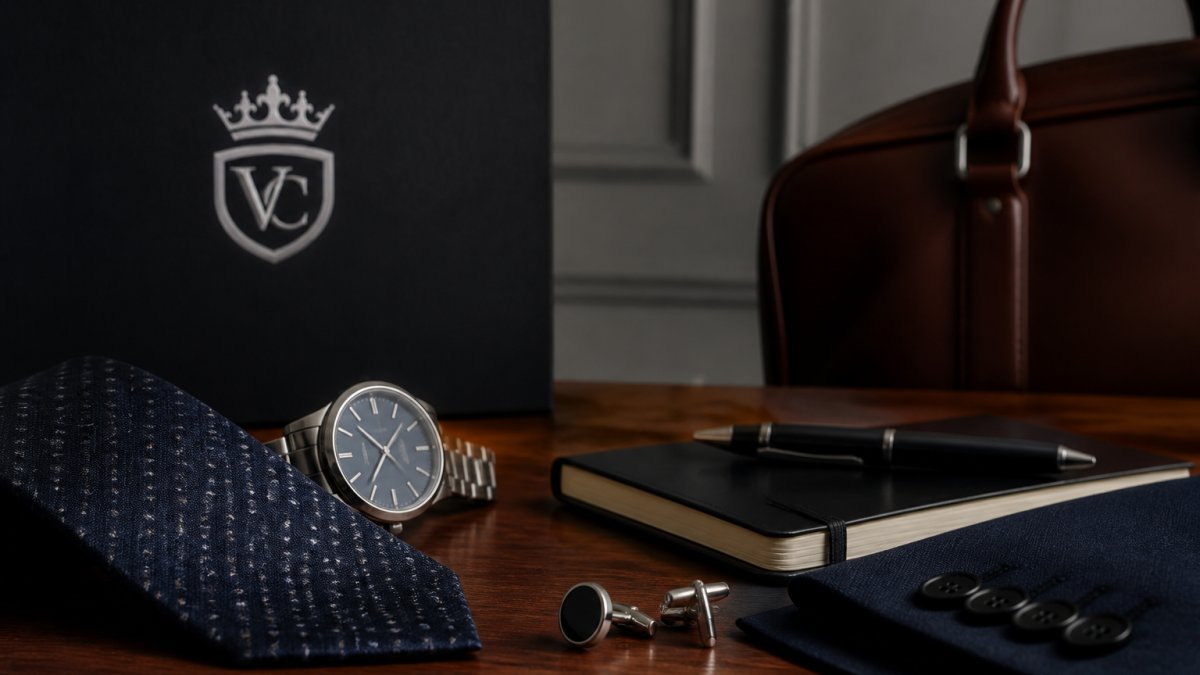 Enduring Style for Men's Accessories: Timeless Investment Guide