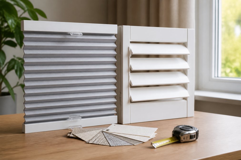 Energy Efficient Blinds vs Shutters 2026: Which Wins?