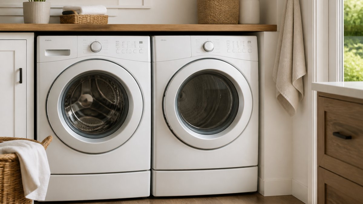 Energy Efficient Front Load Laundry Pairs That Cut Utility Bills