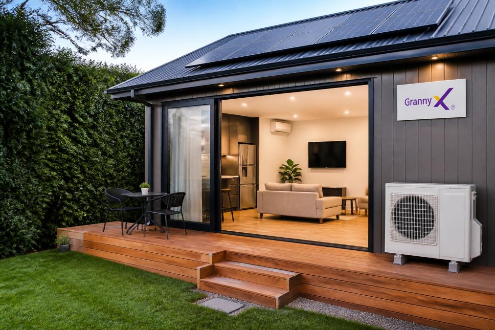 Energy Efficient Granny Flat Construction Tips for 2026