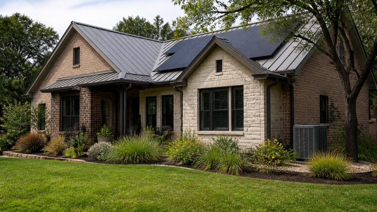 Energy Efficient Home Building Standards in Texas