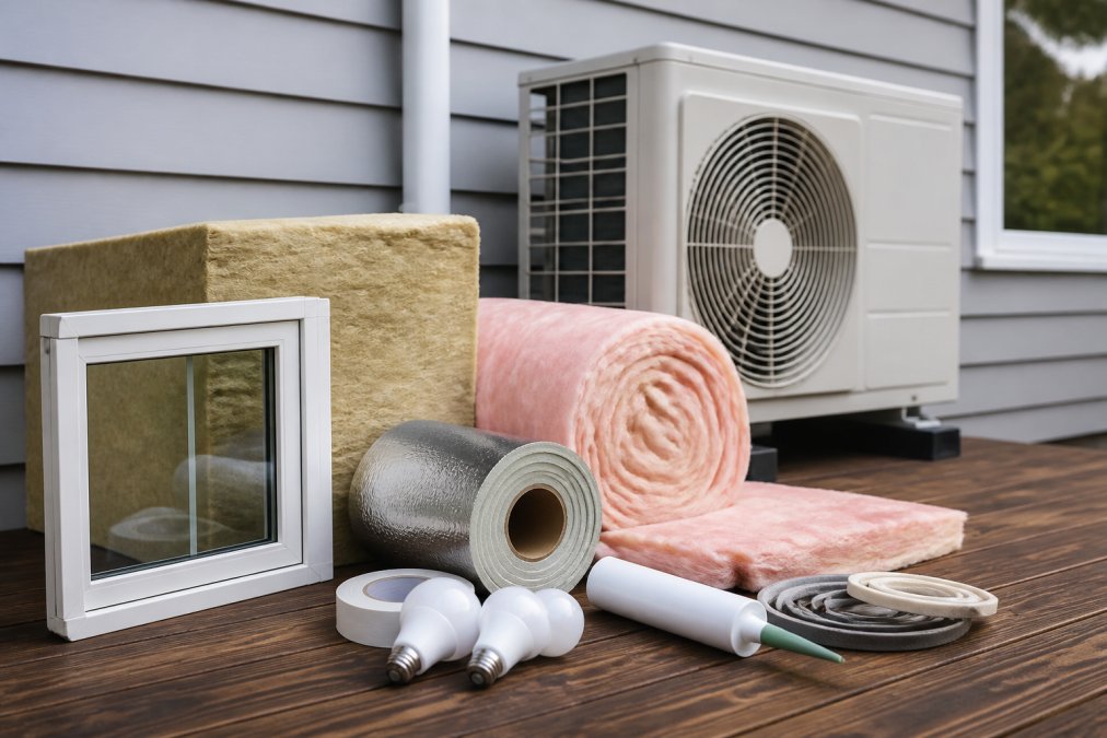 Energy Efficient Home Upgrades: 7 Options for Pictou County