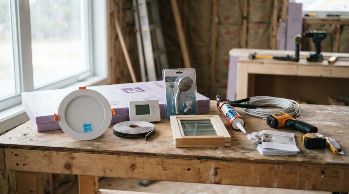 Energy Efficient Home Upgrades for Seniors: 9 Grant-Eligible Options