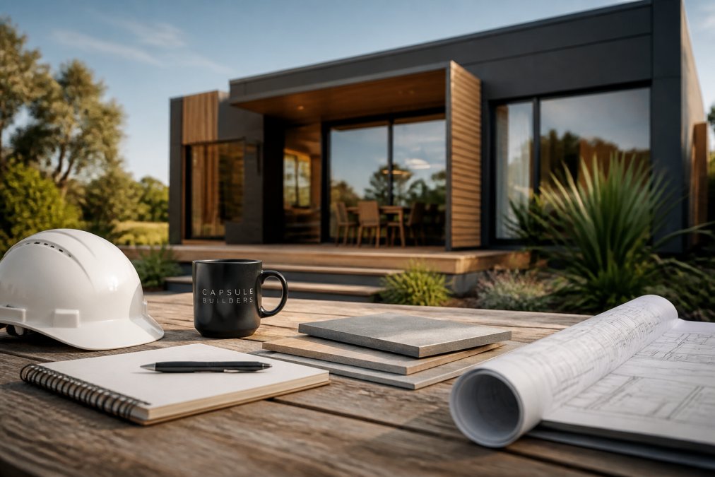 Energy Efficient Modular Homes: 2026 Trends