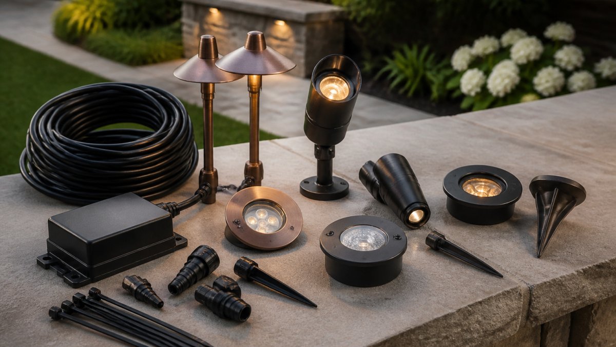 Energy Efficient Outdoor Lighting Ideas for Backyards