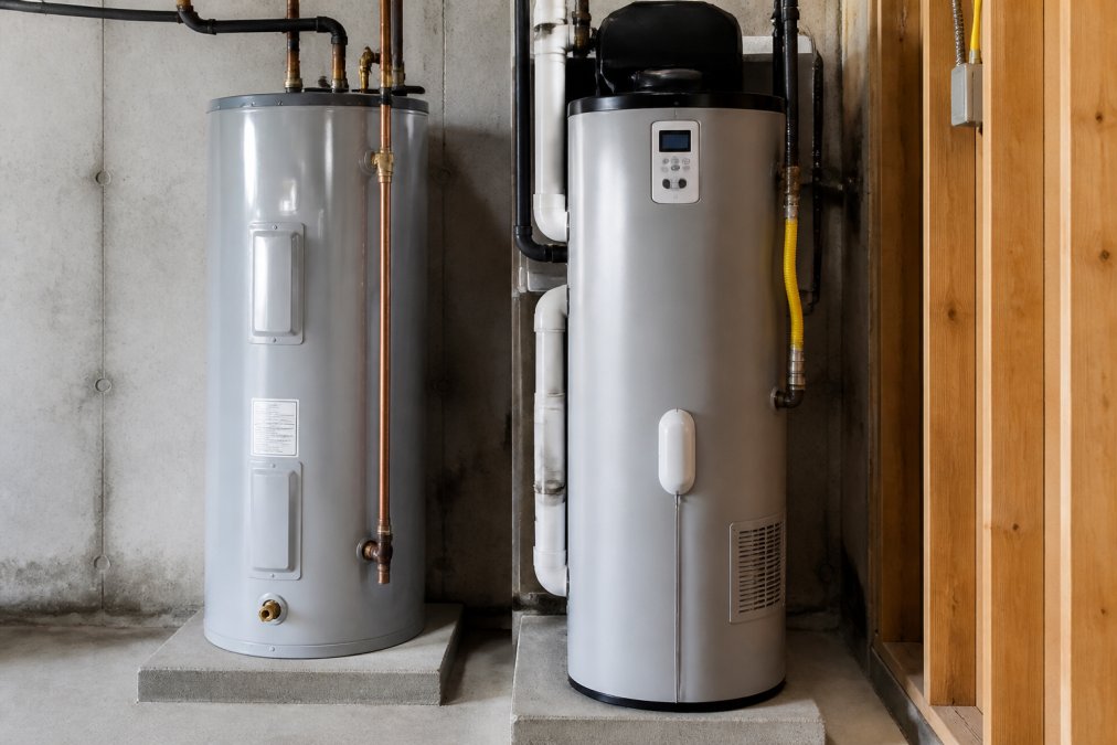 Energy Efficient Water Heater Upgrades: Benefits & ROI
