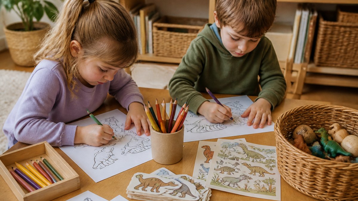 Engaging Screen Free Activities for Children: 2026 Guide