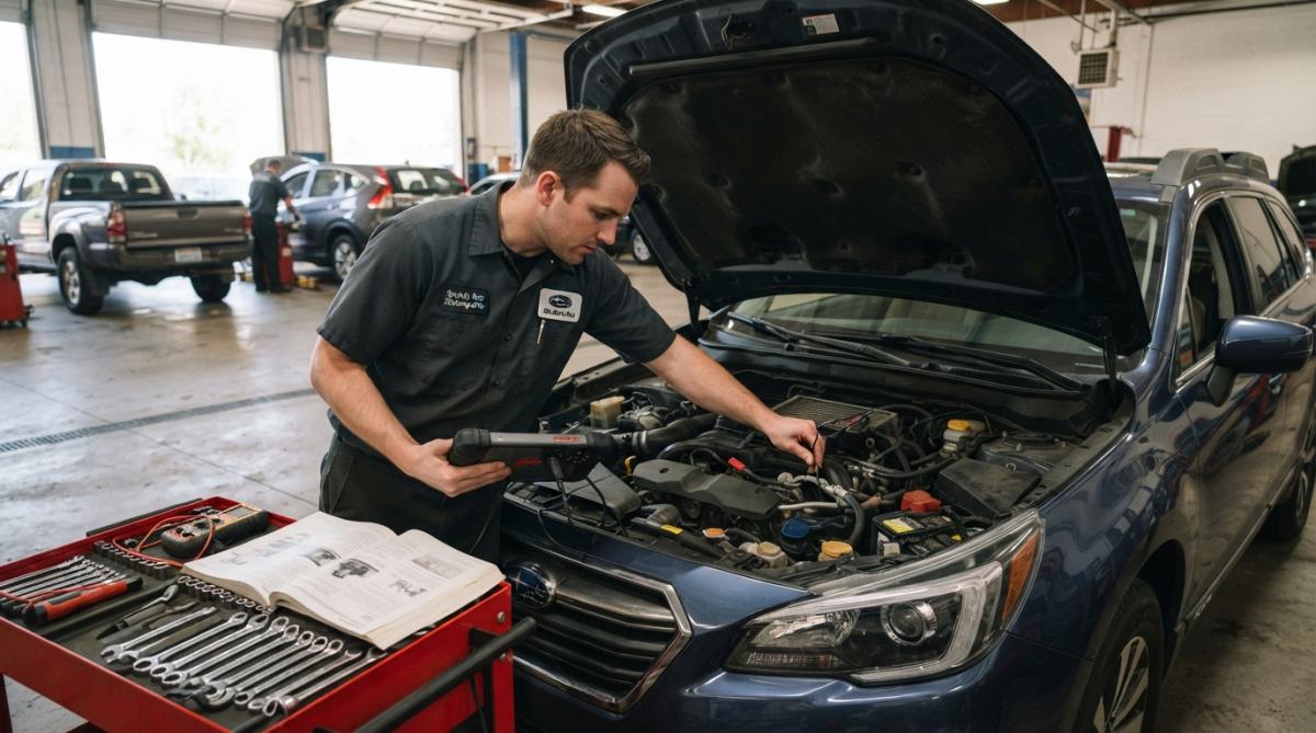 Engine Diagnostic Services Aurora CO: Complete Guide