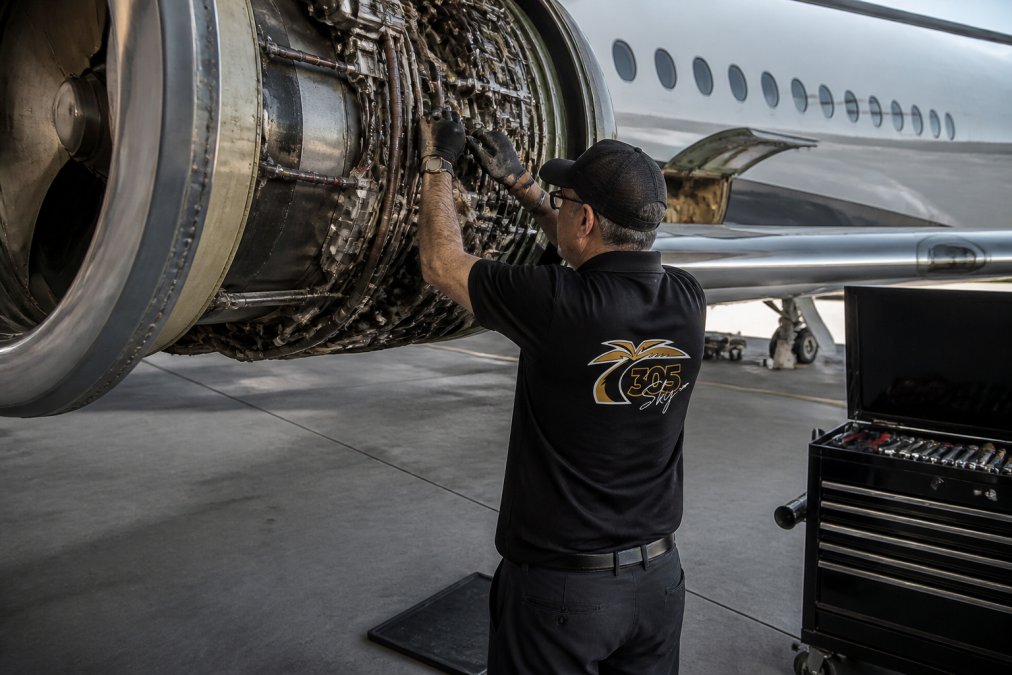 Engine Health Monitoring's Impact on Maintenance Costs