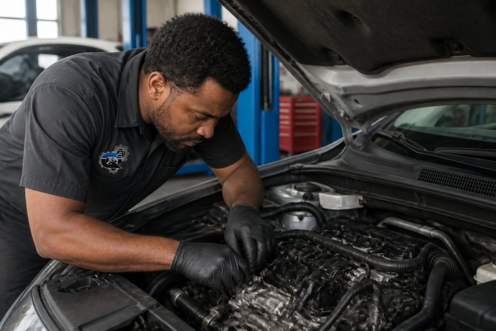 Engine Knocking When Accelerating: Causes & Fixes