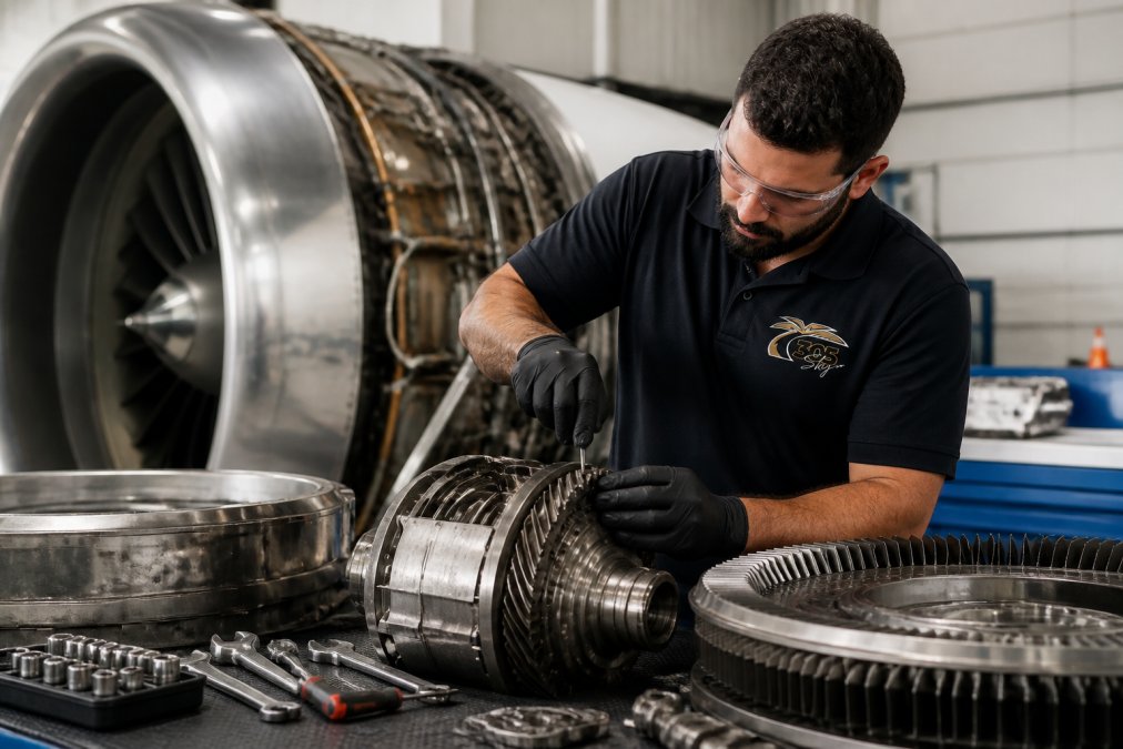 Engine Overhaul vs. Repair: Cost-Benefit Analysis