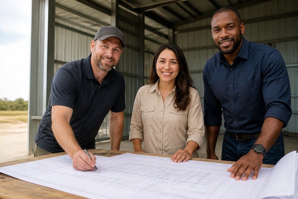 Engineered Metal Building Drawings Cost: 2026 Guide
