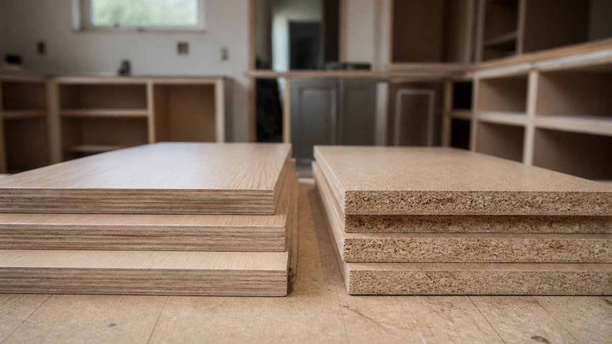 Engineered Wood vs Particle Board: Key Differences