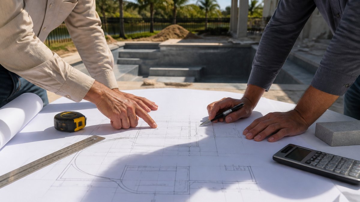 Engineering Services for Custom Pool Builds: 2026 Guide