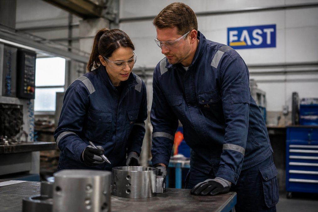 Engineering Workwear: 2026 UK Buying Guide