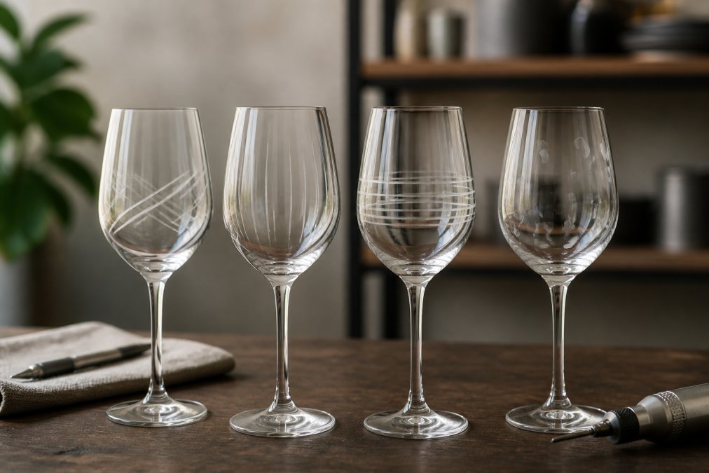 Engraved Wine Glasses for Corporate Gifts: 2026 Guide