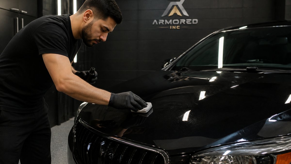 Enhanced Automotive Alternative: Barrie Detailing Guide