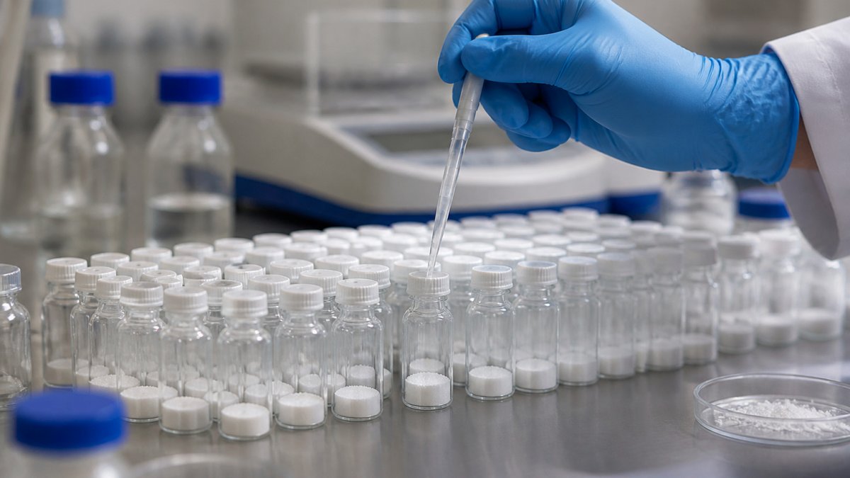 Ensuring Batch Consistency for Research: A Lab Guide