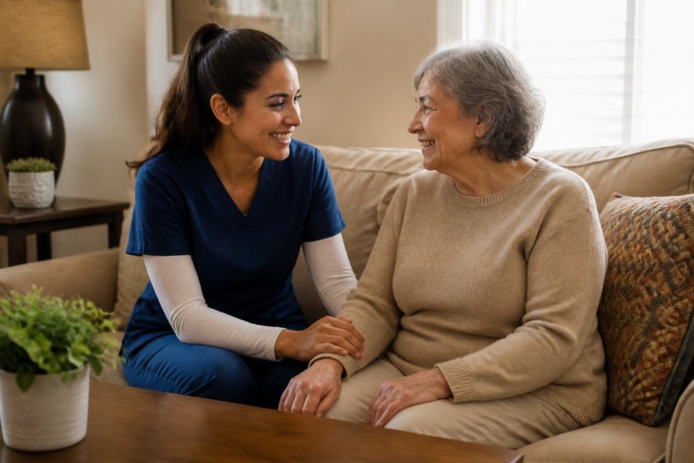 Ensuring Caregiver Consistency for Seniors: A Practical Guide