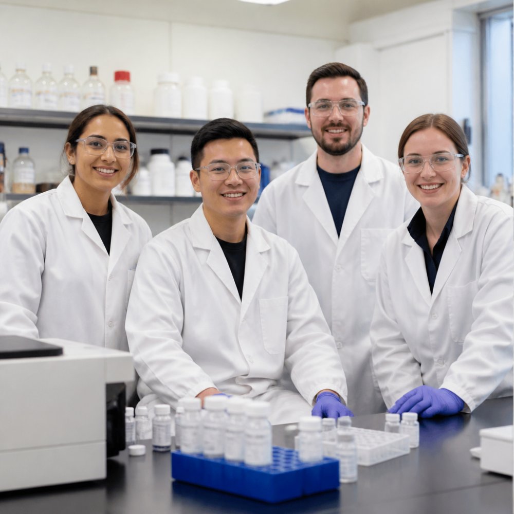 Ensuring Peptide Purity for Clinical Research Success
