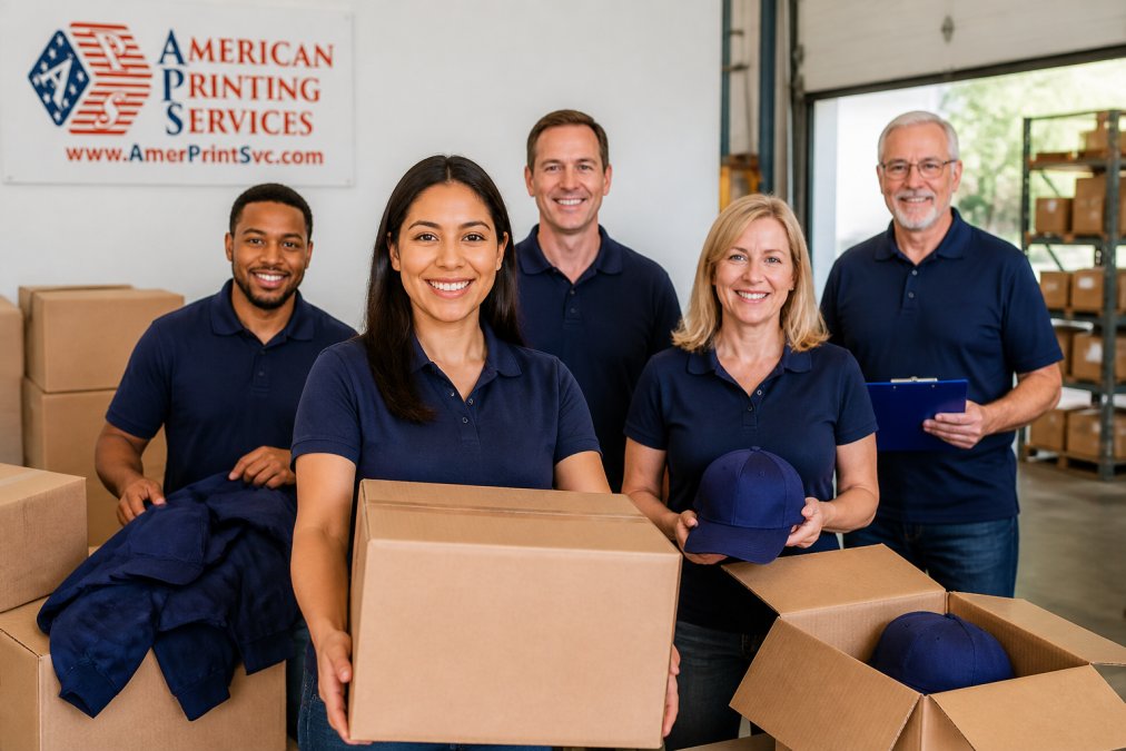 Ensuring Timely Delivery of Branded Merchandise